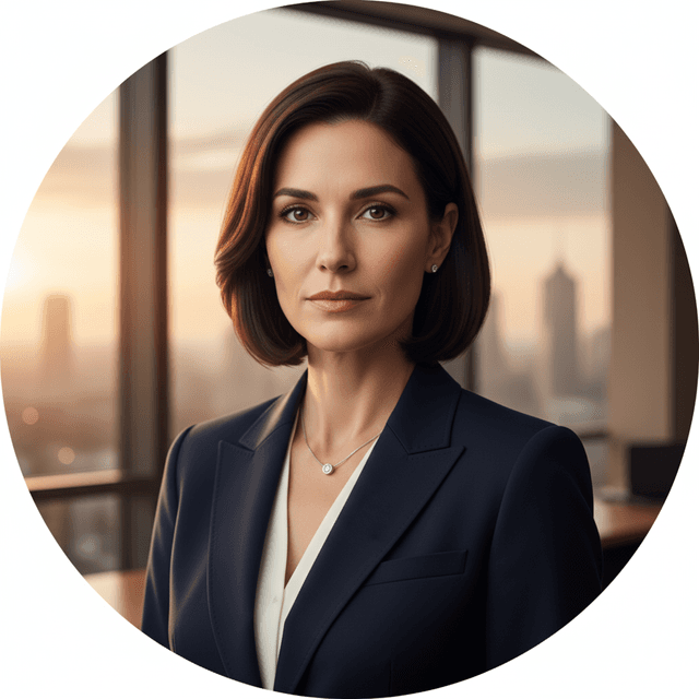 Headshot of Ana Kovač