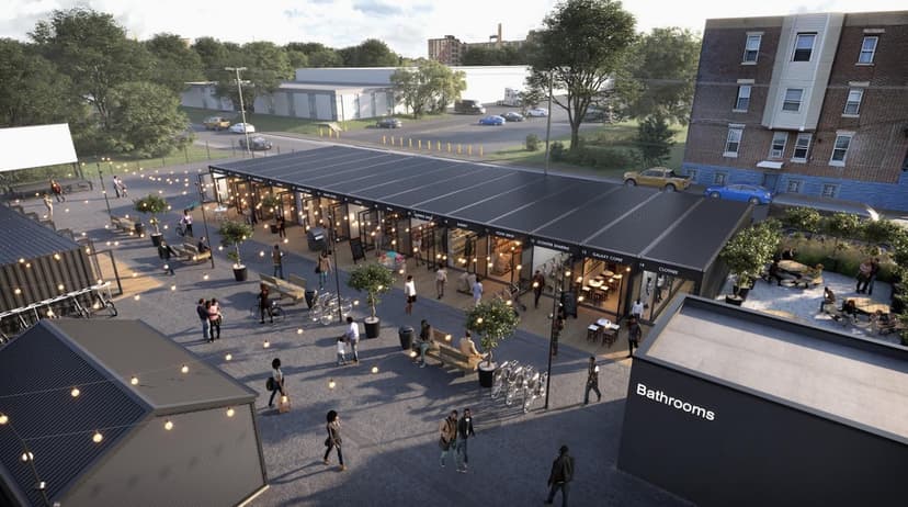 Zadar Commercial Hub