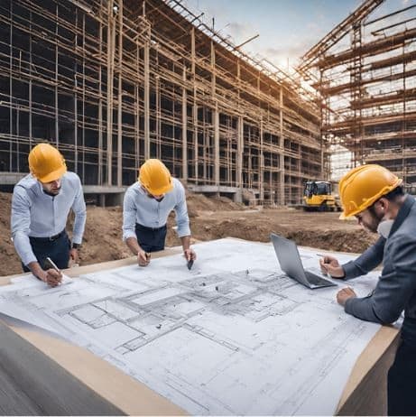 Property & Land Development — STR Group